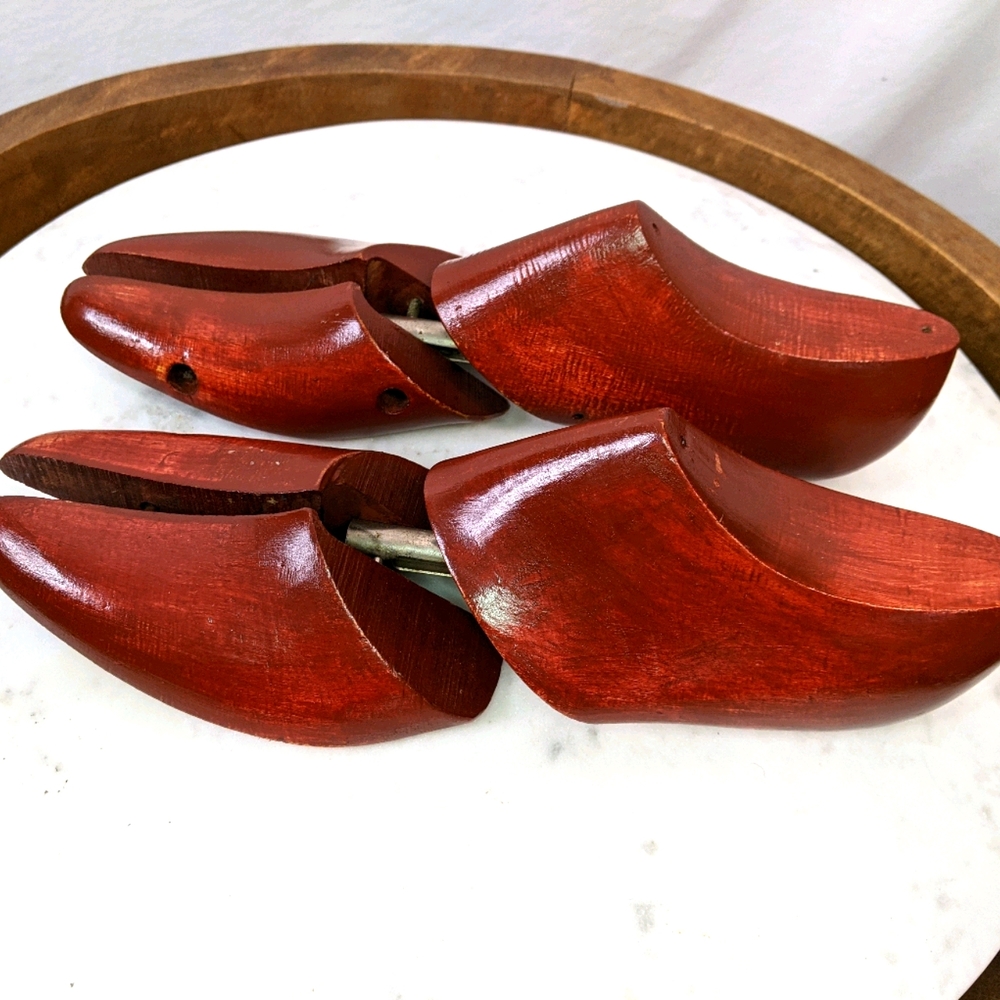 DELUXE HEAVY DUTY SHOE STRETCHER SHAPER TREES 8-10